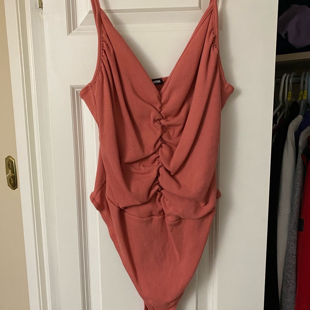 Fashion Nova Bodysuit